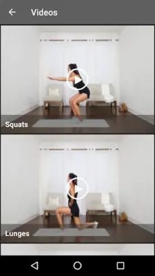 30 Day Legs Workout Challenge android App screenshot 12